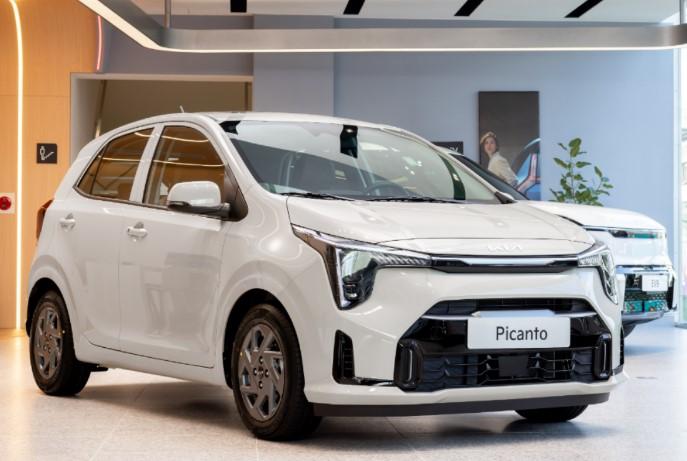 Kia Picanto特仕版限量登場 首度揉和牛奶白與焦糖棕 升級便利配備乘坐更舒適