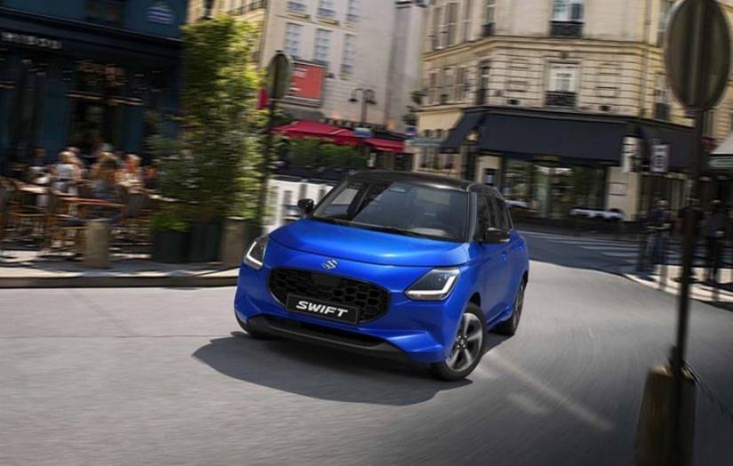 Suzuki 確認開發全新渦輪引擎！1.2 升與 1.5 升選擇更省油 還有新油電系統