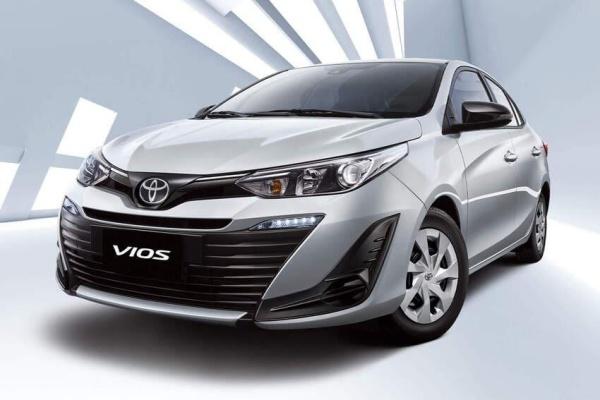 Toyota Vios 將於今年底停產!部分經銷商祭超殺優惠 入門 50 萬有找