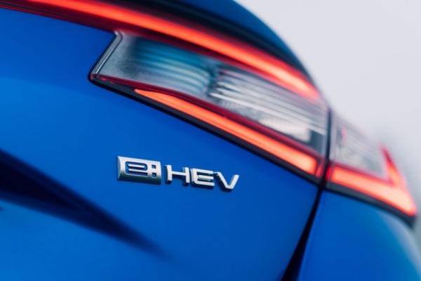 為下一代 e:HEV 系統做準備!Honda 註冊全新商標曝光 提供全時四驅配置