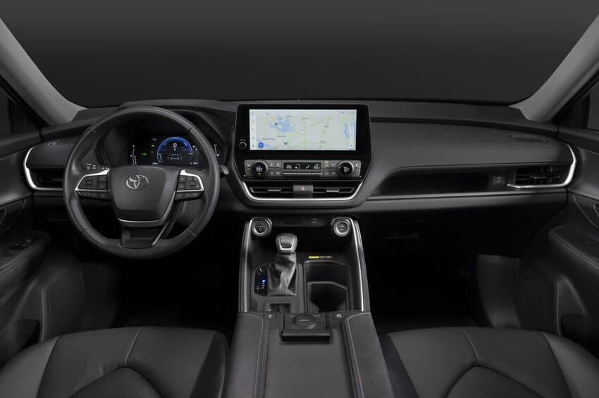 Toyota 七人座旗艦 SUV 跟進戶外風潮!專屬越野配備上身更粗獷有型