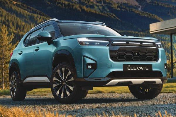 本田新入門跨界 SUV 登場!全面升級挑戰 Yaris Cross 入手價同步揭曉