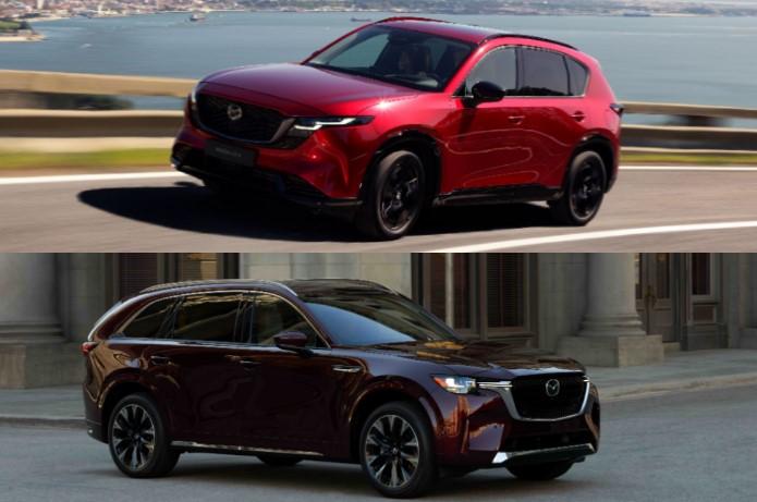 馬自達27年式安全戰力大補血 CX-5領軍主力車款進化齊發 守護科技再創同級新指標