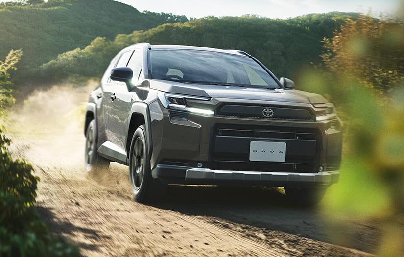 Toyota 六代 RAV4 新年式消息曝光！追加實用配備 入手門檻恐將提高