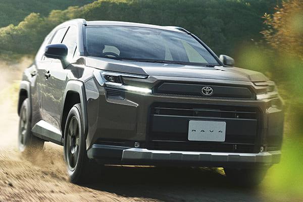 Toyota 六代 RAV4 新年式消息曝光!追加實用配備 入手門檻恐將提高