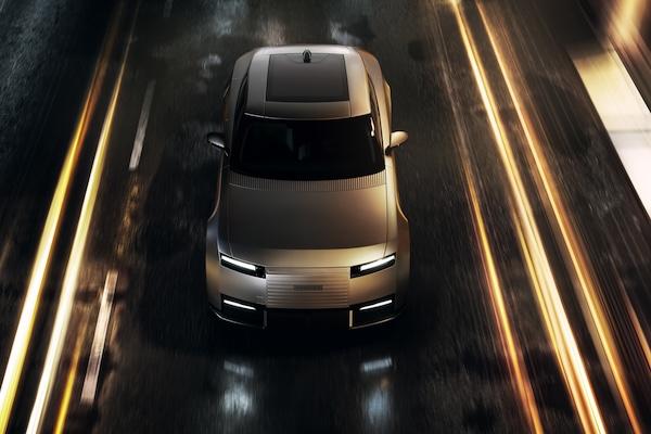 破千匹馬力 Jaguar 電動車 Type 01 全球首演!台灣同步預售
