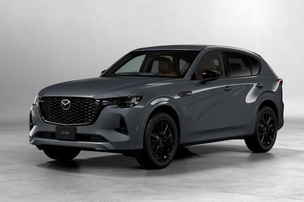 已通過環境部測試 Mazda CX-60 新年式有望升級 3 大重點配備
