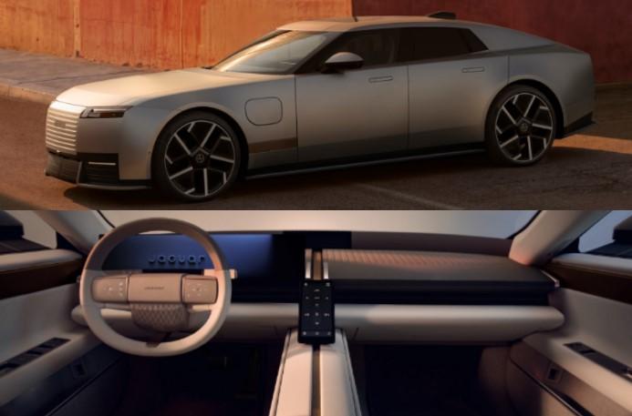 Jaguar Type 01純電GT跑車首發表 長軸座艙顛覆傳統劃分獨立4座 飆破1,030匹馬力台灣同步預售