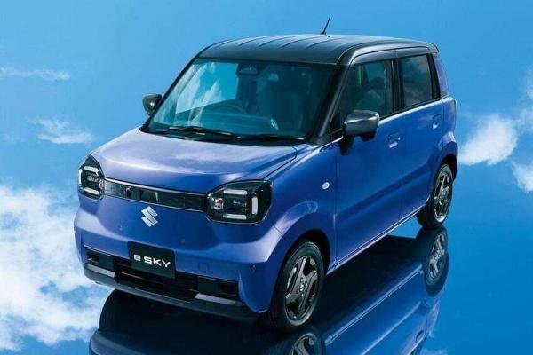 Suzuki 全新電動小車不再是日本限定!成全球戰略車且售價超親民
