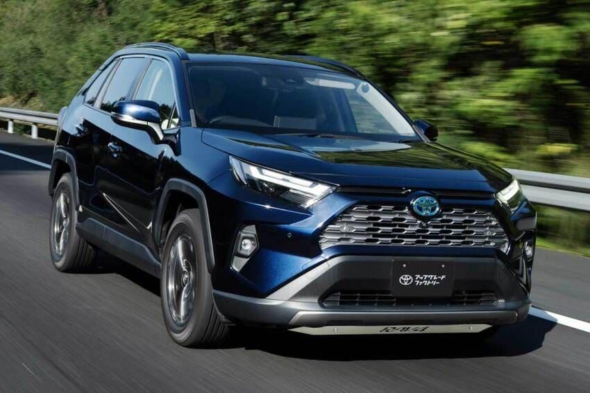 Toyota Upgrade Factory在日本針對五代 RAV4 推出最新升級方案。