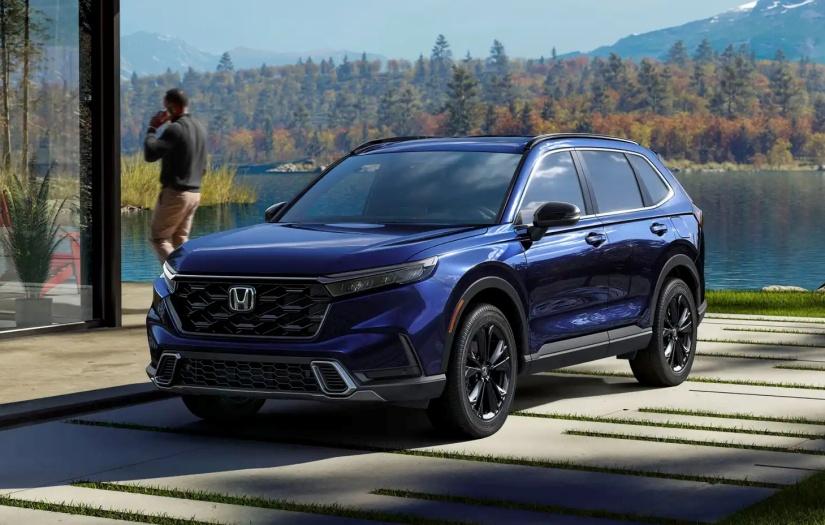 Honda 宣布新世代油電系統「Honda Hybrid」！取代 e:HEV 由大改款 CR-V 率先搭載