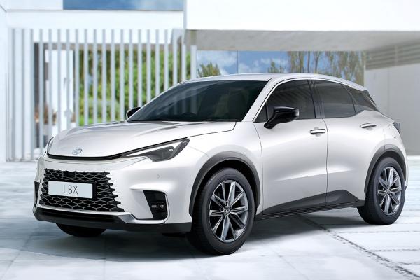 Lexus 入門小休旅 LBX 傳 27 年式調漲!有望升級電瓶容量與實用功能