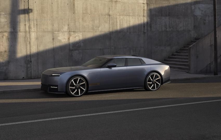 Jaguar 全新純電動車 Type 01，有超過 5 萬人表達興趣。