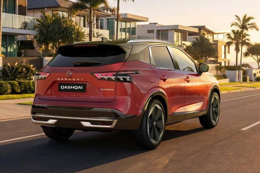 Qashqai 採用最新第三代 e-Power 油電動力，兼顧性能與節能表現。