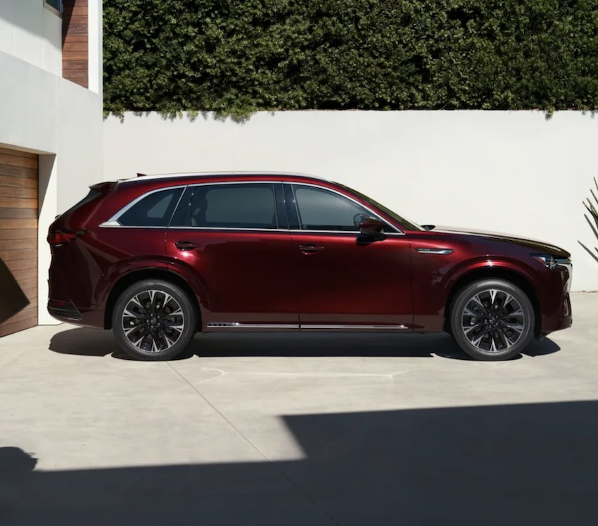 Mazda 正開發品牌自主研發的全新純電車款。