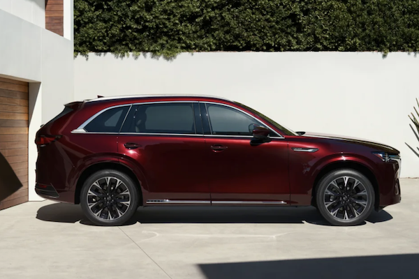Mazda 全新純電 SUV 測試中!有望是 CX-5 級距車型