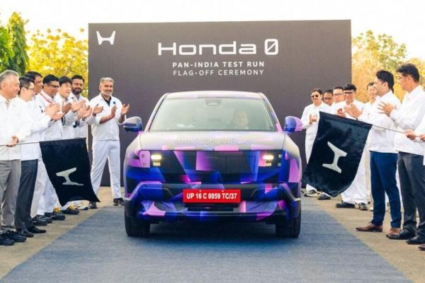 本田次世代電動車最後獨苗!Honda 0 α 將在 12/2 全球首發