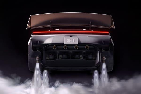 特斯拉全新 Roadster 終於現身！搭載火箭技術推進器真的能「飛天」