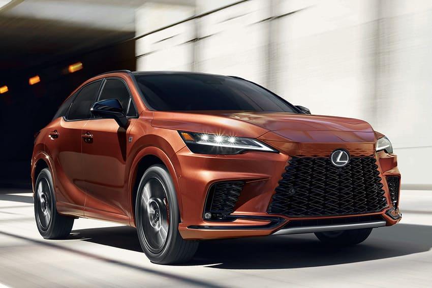 Lexus 主力休旅 RX 新年式售價出爐！入手門檻不變 配備升級強化操控性