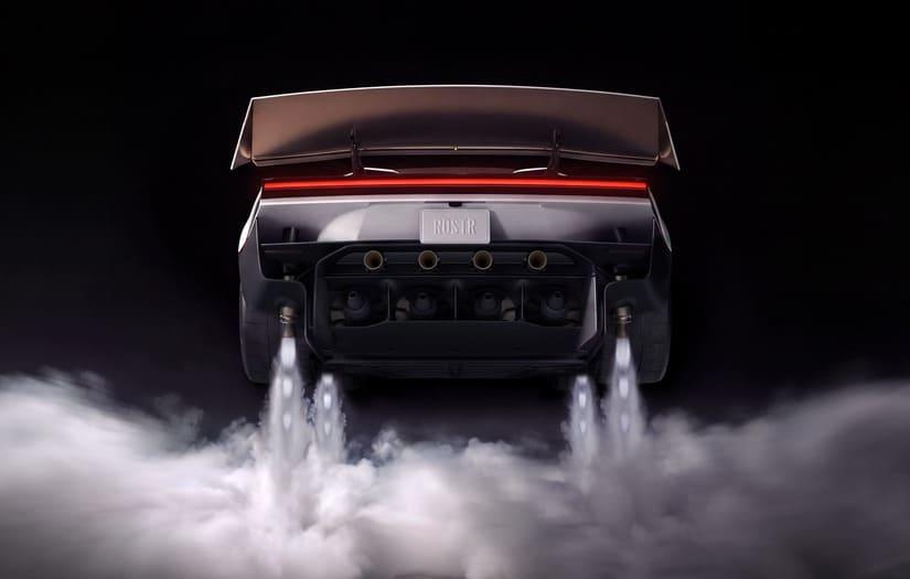 真的不是 AI 生成！特斯拉全新 Roadster 飛天影片瘋傳 背後黑科技大解析