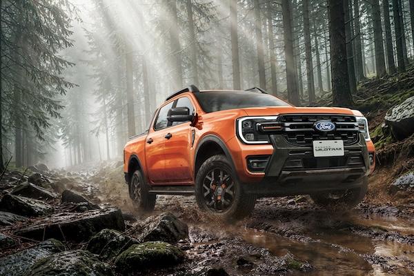Ford Ranger Wildtrak 27 年式啟動預售 換搭 3.0 升 V6 柴油引擎