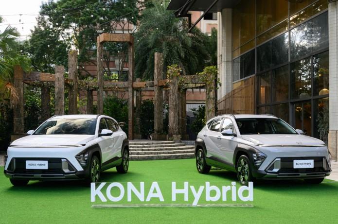 現代Kona Hybrid揮軍油電休旅戰場 同級唯一獨立懸吊靈活掌控 智慧動能回收系統提升效率