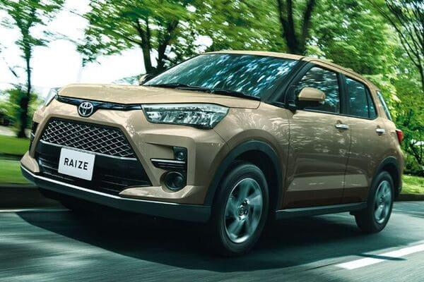 台幣 37 萬元 Toyota 入門休旅新消息曝光!追加特仕版展現個性魅力