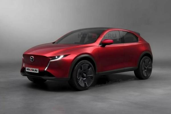 Mazda 確認新一代 CX-3 定位將取代馬 2!名年問世搭載簡潔科技感外型