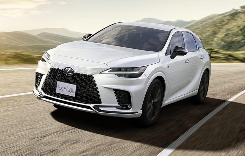 Lexus 推出 RX 最新升級方案！追加全新內裝配備 豪華質感更上一層