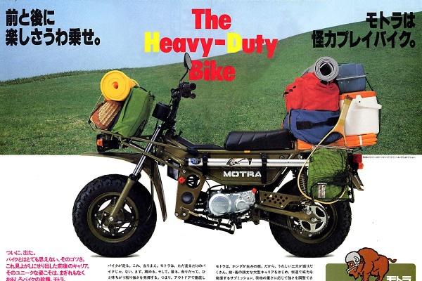 本田經典軍事風 Fun Bike 將重返車壇！專利圖曝光承襲粗獷設計