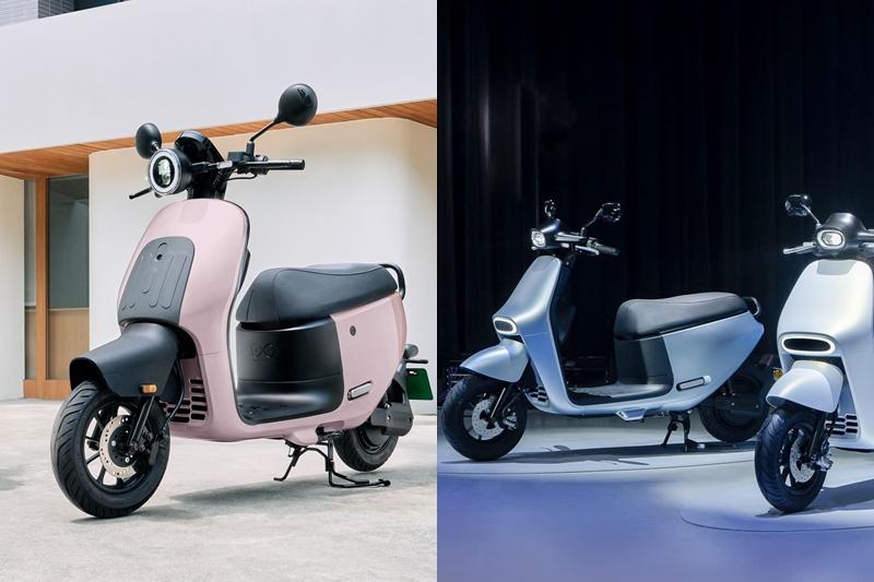 Gogoro 3大車款年底壓軸促銷 最高送6,000元配件金 加碼精選配件4折優惠