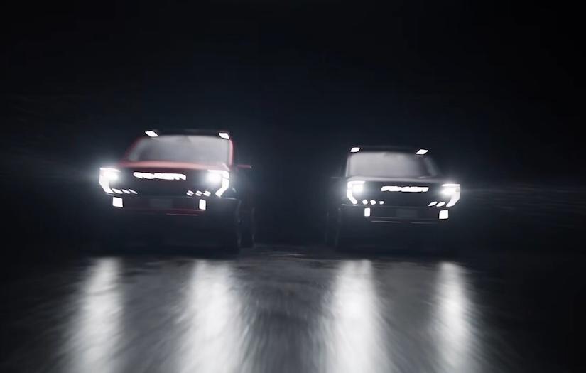 鴻海電動車 MODEL A+ 搶先科技日前曝光！可坐七人 MPV 還能越野
