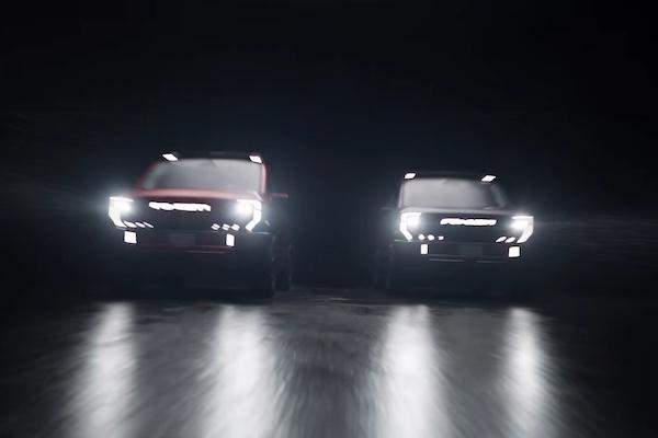 鴻海電動車 MODEL A+ 搶先科技日前曝光！可坐七人 MPV 還能越野