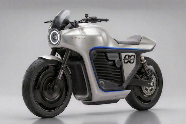 電動機車終於也能打檔?借鏡 MotoGP 技術 最快 2027 年實測
