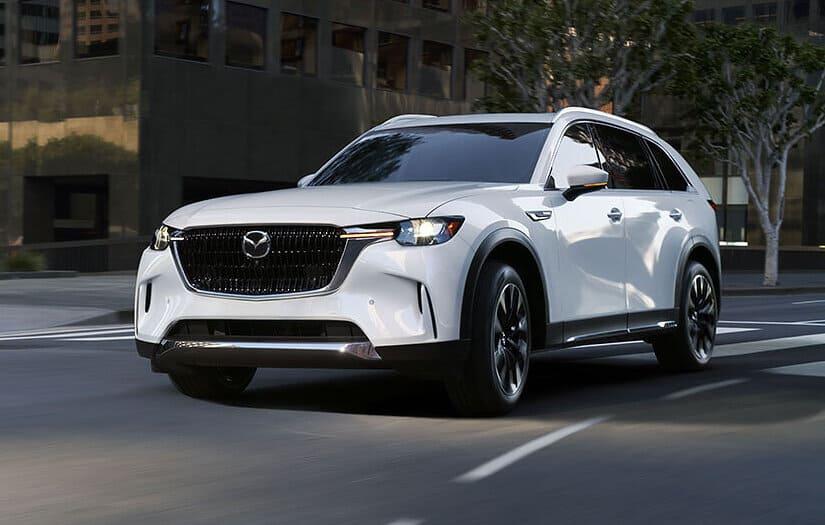 Mazda 五人座旗艦 SUV 驚傳退場！新年式 CX-90 追加新車型補位上陣