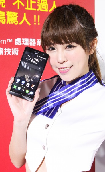 華碩對智慧機有信心 外資看法不同調