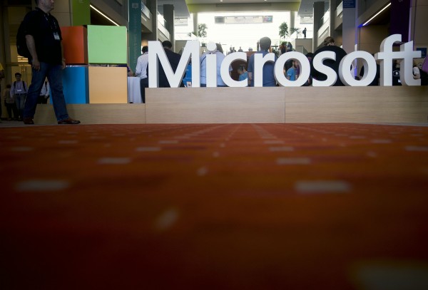 微軟遭中國突襲 中對美科技公司不信任是主因