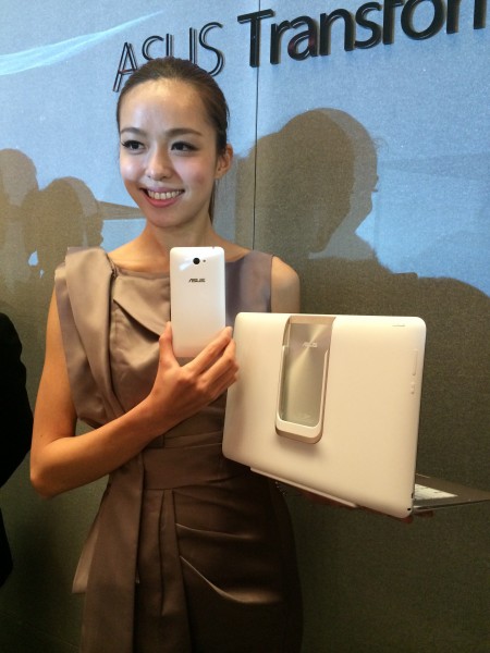 華碩完勝蘋果、宏達電！榮登手機銷售王