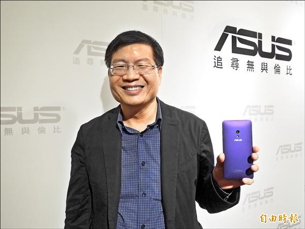 ZenFone手機賣到缺貨 華碩調高Q3財測