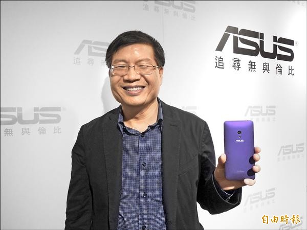 Q3手機銷售 華碩稱王 宏達電排第二