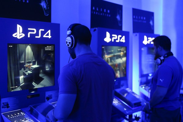 顛覆遊戲產業！Sony推虛擬實境 兩年內問世