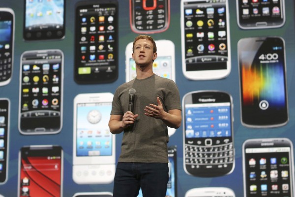 臉書搶金流商機 私訊功能就能直接匯款