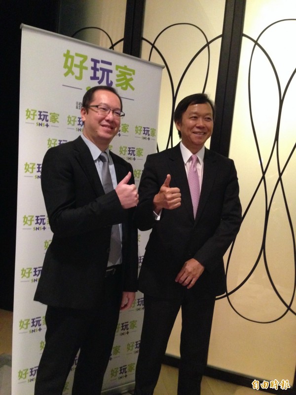 好玩家進軍日本 參與台日青年創業育成合作