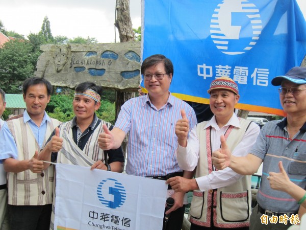 石木標：全力爭取2600MHz新頻譜