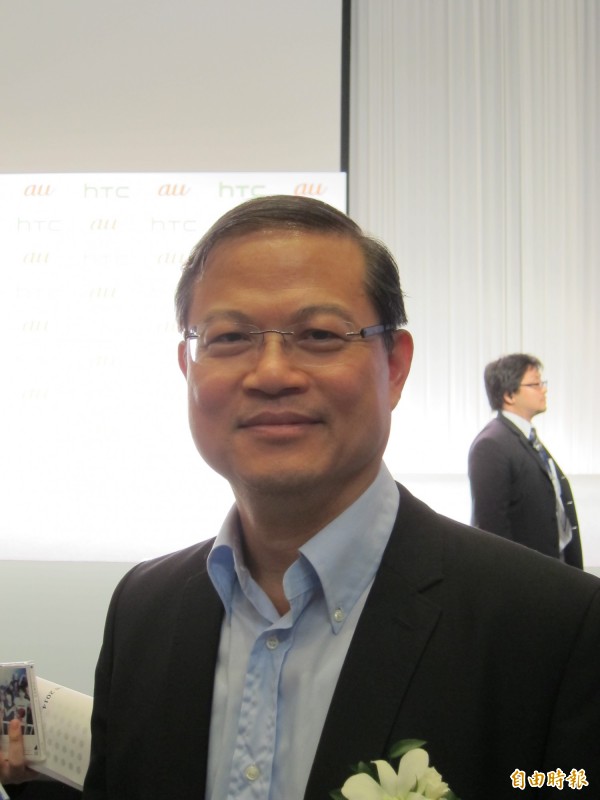 上半年台灣手機出貨表現不俗  宏達電看好第3季