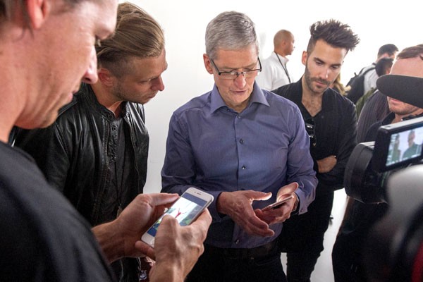 〈熱門族群〉3D Touch成新亮點 觸控廠下半年無憂