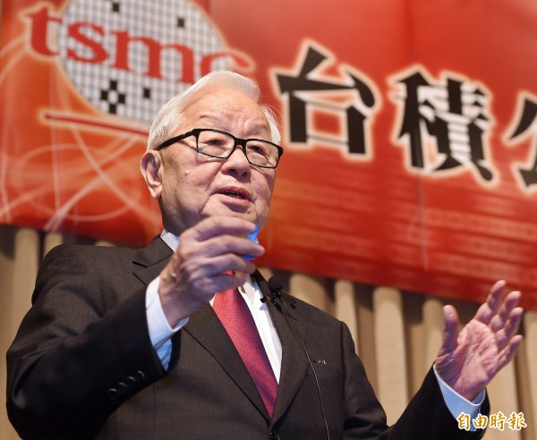 外資：台積電第四季稼動率降至8成5