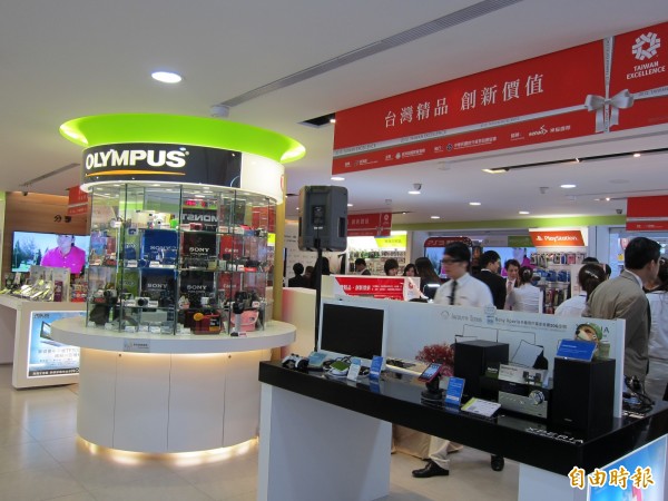 神腦入主優仕 大吃蘋果全系列產品