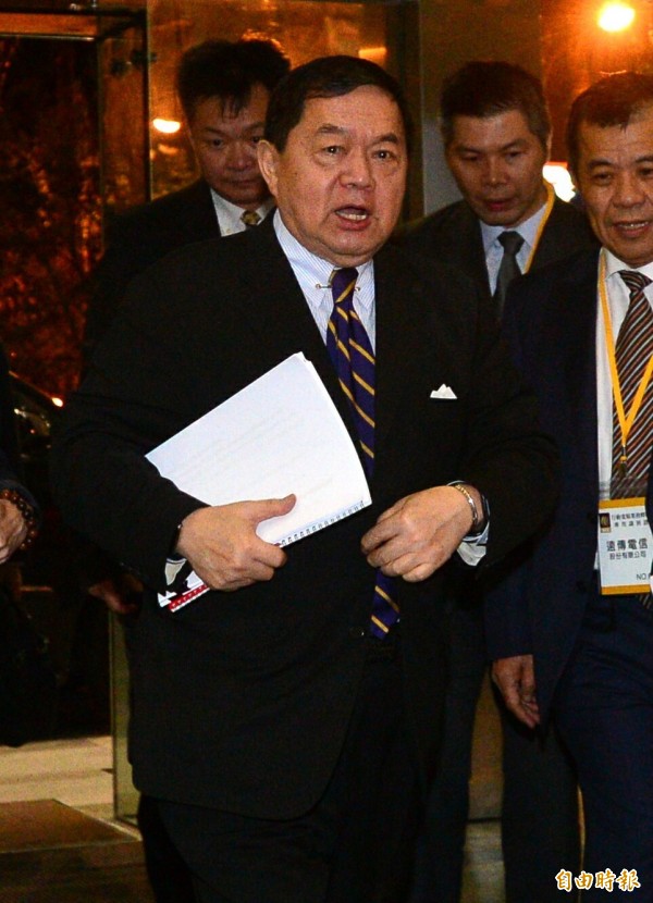 遠傳徐旭東：用最少的錢爭取到最好、最大的頻寬