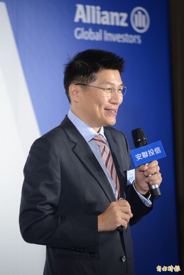 安聯投信投資長張惟閔：2016年投資難度高